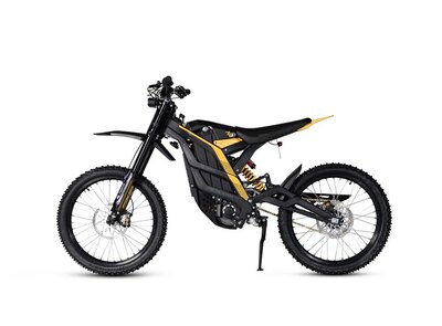 79BIKE-Falcon Pro Electric Dirt Bike(released) Kenshi Black/Yellow