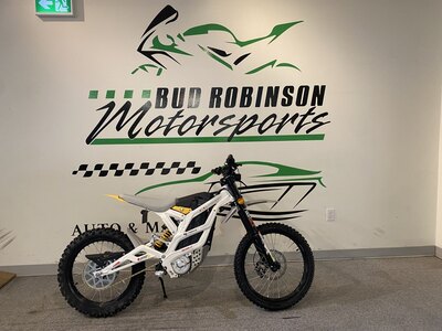2025 79BIKE Falcon GT White