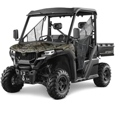 2025 CFMOTO UFORCE 600 EPS True Timber Camo ( IN STOCK )