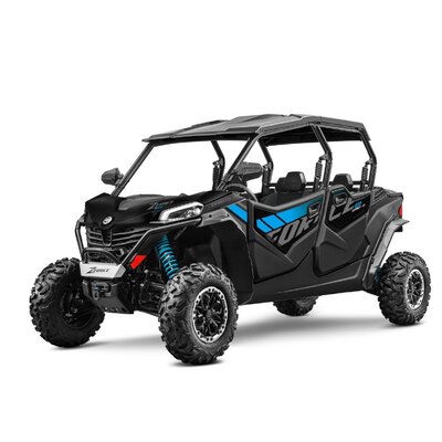 2026 CFMOTO ZFORCE 950 SPORT-4 Nebula Black