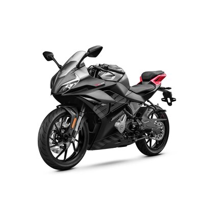 2026 CFMOTO 300SS Nebula Black