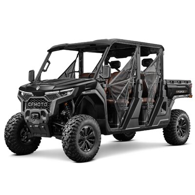 2026 CFMOTO UFORCE U10 XL PRO Nebula Black
