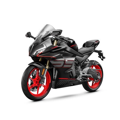2026 CFMOTO 450SS Nebula Black