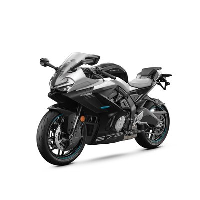 2026 CFMOTO 675SS Nebula Black