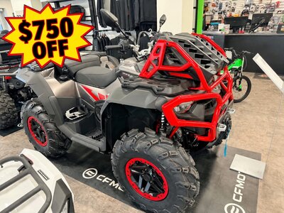 2026 CFMOTO CFORCE 1000 MV Granite Ridge (IN STOCK)