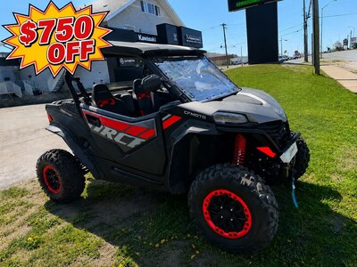 2026 CFMOTO ZFORCE 950 SPORT Granite Ridge