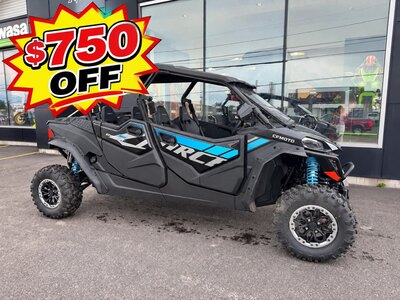 2026 CFMOTO ZFORCE 950 SPORT-4 Nebula Black (IN STOCK)