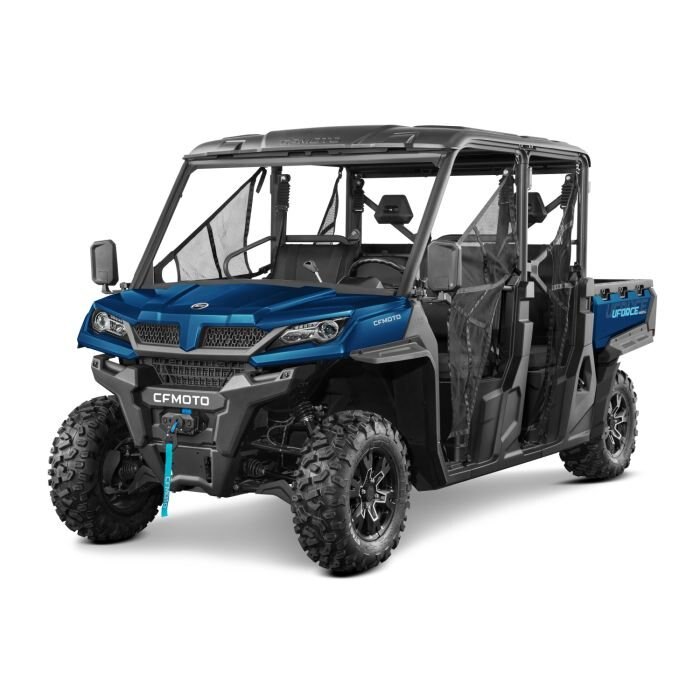 2026 CFMOTO UFORCE 800 XL BLUE (IN STOCK)