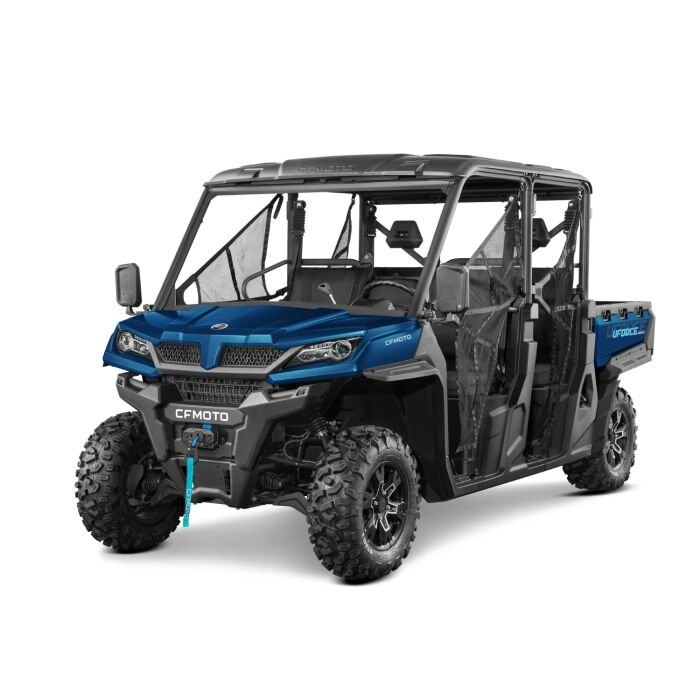 2026 CFMOTO UFORCE 800 XL BLUE (IN STOCK)