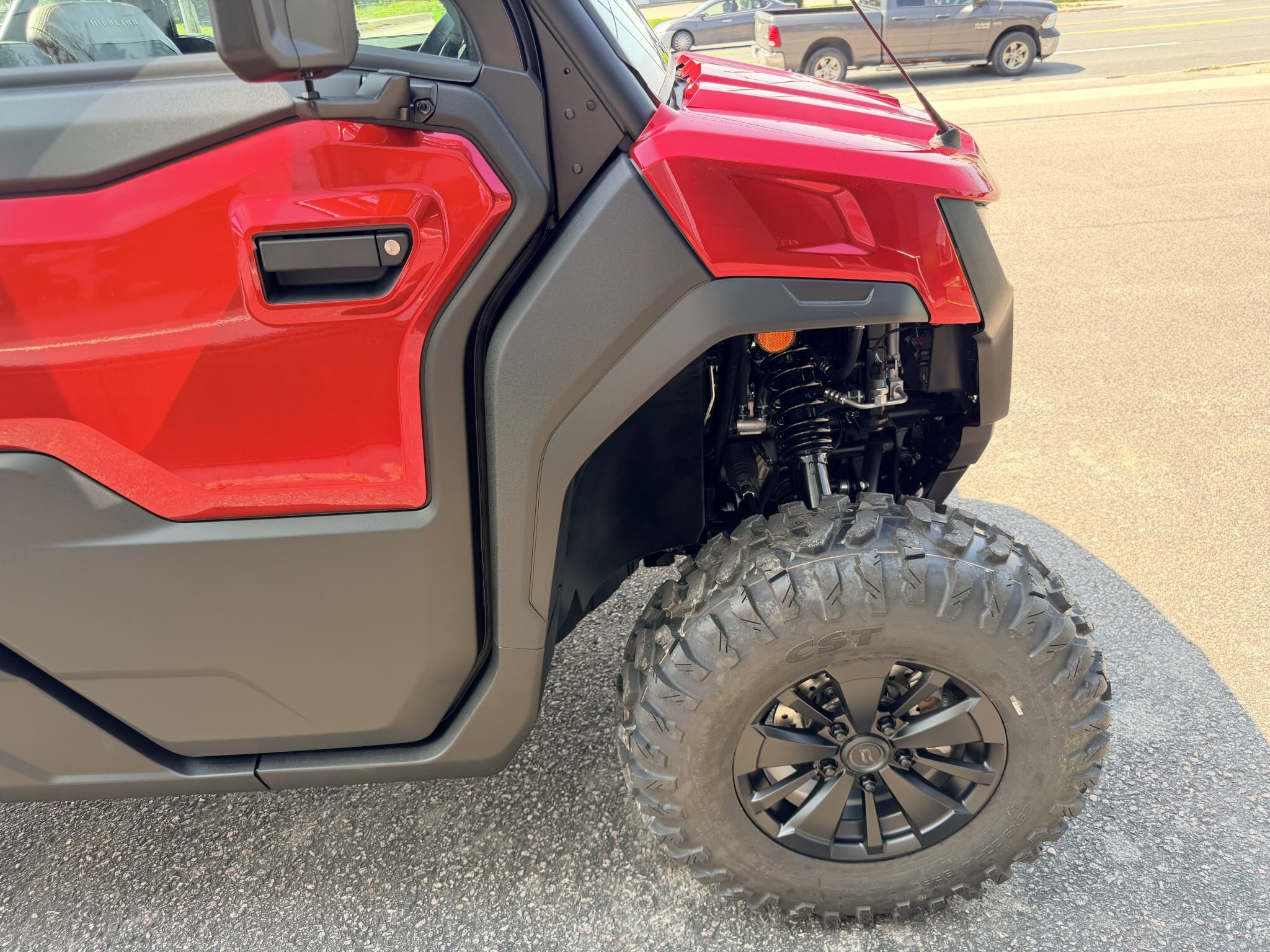 2026 CFMOTO UFORCE U10 PRO HIGHLAND Bordeaux Red ( IN STOCK )