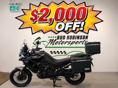 2026 CFMOTO IBEX 800 EXPLORE Gem Black (IN STOCK)