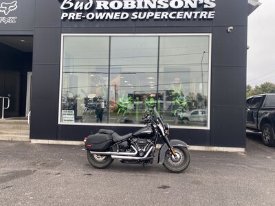 2019 Harley Davidson  FLHCS / Heritage Classic 114