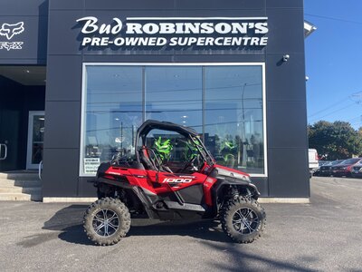 2019 CFMOTO ZFORCE 1000