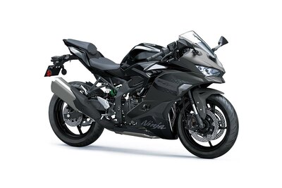 KAWASAKI SUPERSPORT - Kawasaki Dealer - BUD ROBINSON