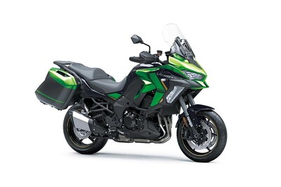 2026 Kawasaki VERSYS 1100 LT SE