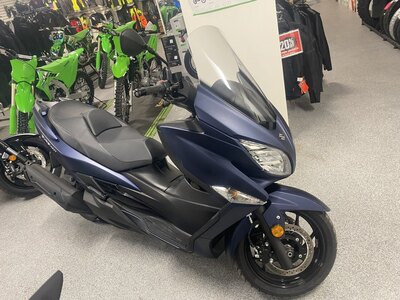 2020 SUZUKI BURGMAN