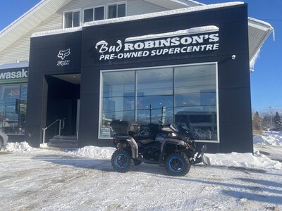 2022 CFMOTO CFORCE 1000 OVERLAND