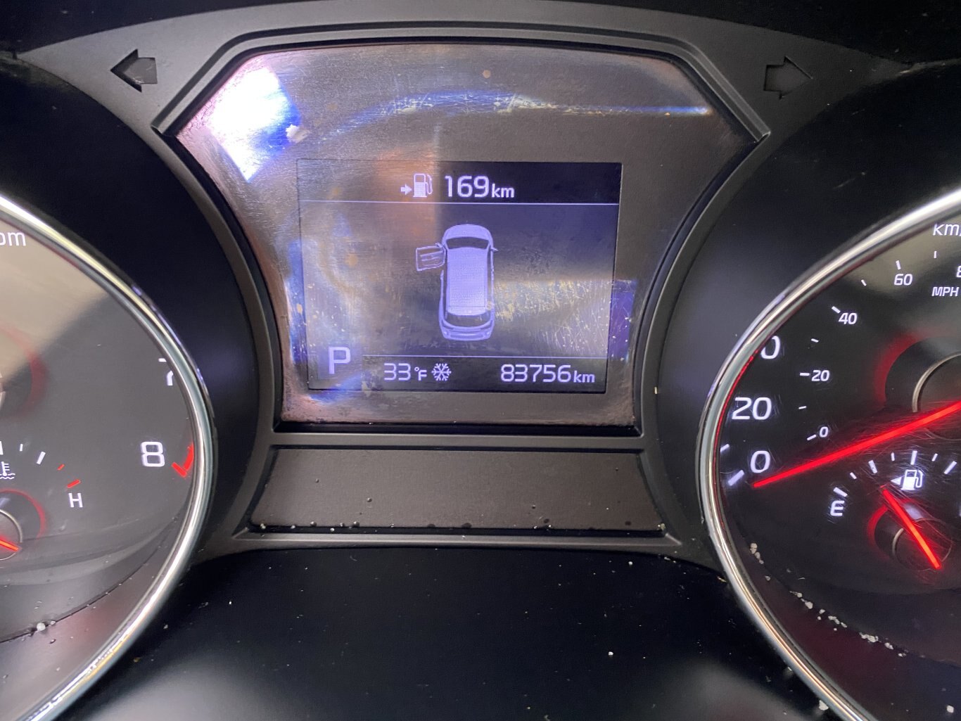 2020 KIA SEDONA LX FWD 7 PASSENGER WITH REARVIEW CAMERA!!