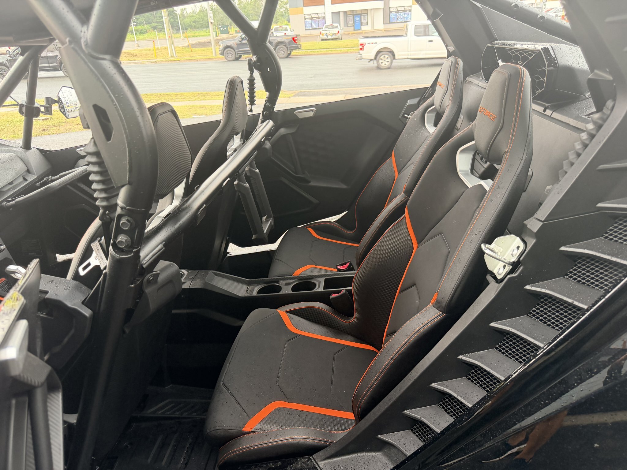2026 CFMOTO ZFORCE Z10 4 Nebula black (IN STOCK)