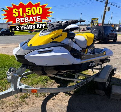 2026 Kawasaki JET SKI STX 160LX-S (IN STOCK)
