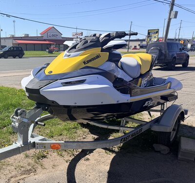 JET SKI - Kawasaki Dealer - BUD ROBINSON MOTORSPORTS, Sault Ste Marie