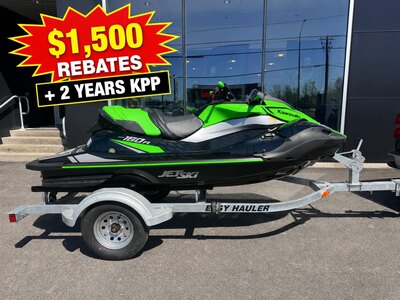 2026 Kawasaki JET SKI STX 160R (ON ORDER)