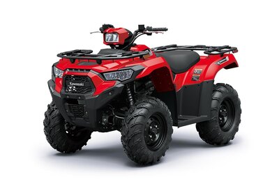 2026 Kawasaki BRUTE FORCE 450