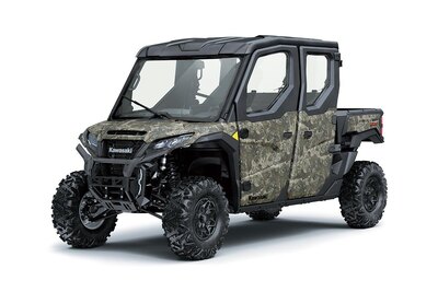 KAWASAKI SIDE X SIDE - Kawasaki Dealer - BUD ROBINSON MOTORSPORTS