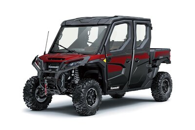 KAWASAKI SIDE X SIDE - Kawasaki Dealer - BUD ROBINSON MOTORSPORTS