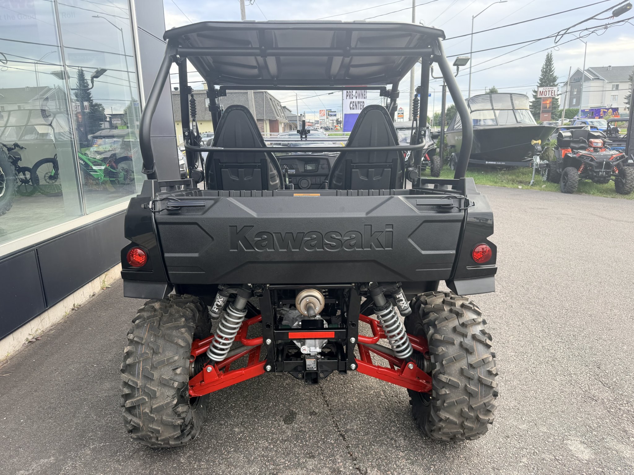 2025 KAWASAKI TERYX S LE (IN STOCK)