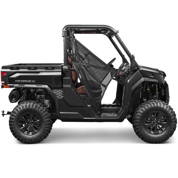 2025 CFMOTO UFORCE U10 PRO NEBULA BLACK (CRATED)