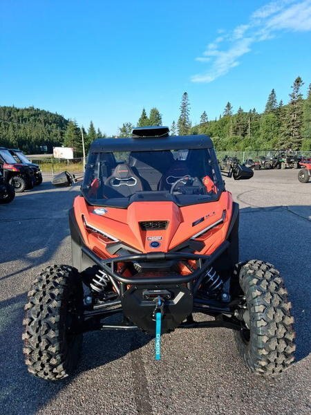 2026 CFMOTO ZFORCE Z10 Lava Orange (IN STOCK)