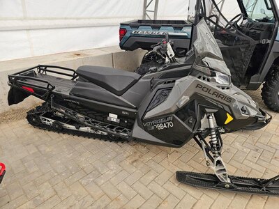 2024  Polaris ProStar S4 Voyageur 146