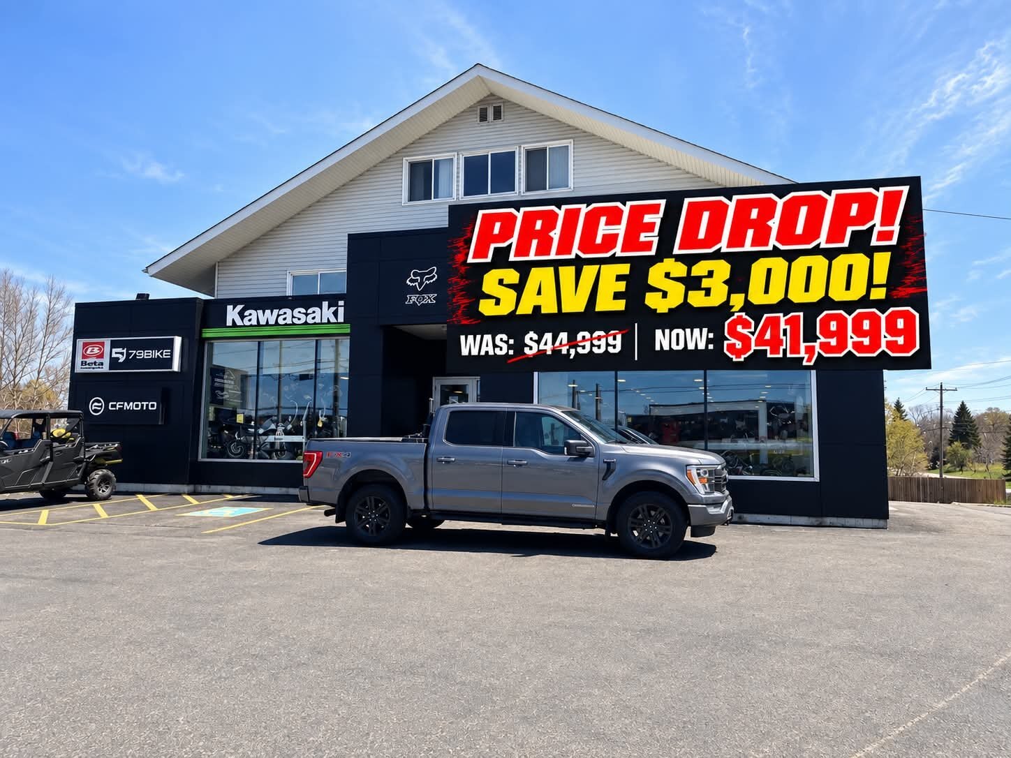 2021 FORD F 150 XLT FX4 4X4 SUPERCREW POWERBOOST HYBRID WITH HEATED SEATS, REARVIEW CAMERA, TONNEAU COVER AND NAVIGATION!!
