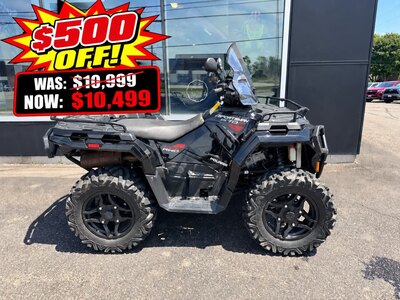 2024 POLARIS SPORTSMAN 570 TRAIL