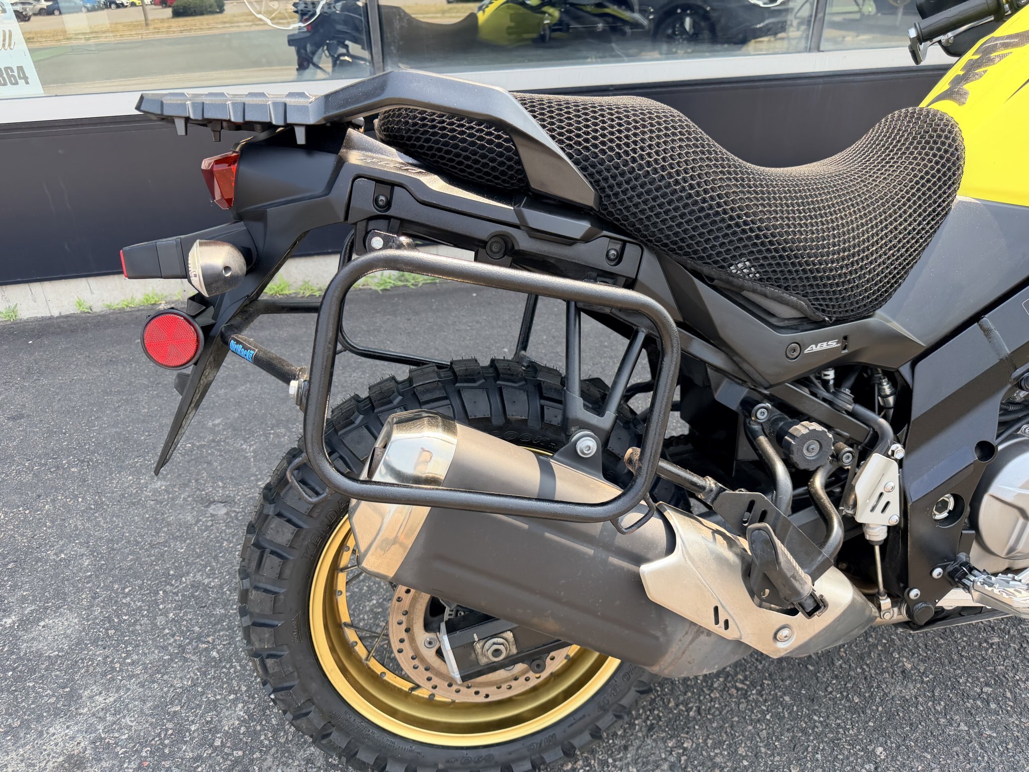 2019 SUZUKI V STROM 650X ABS