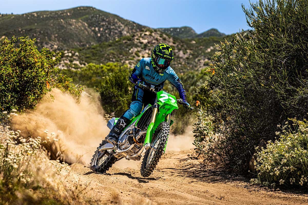 2027 Kawasaki KX250FX