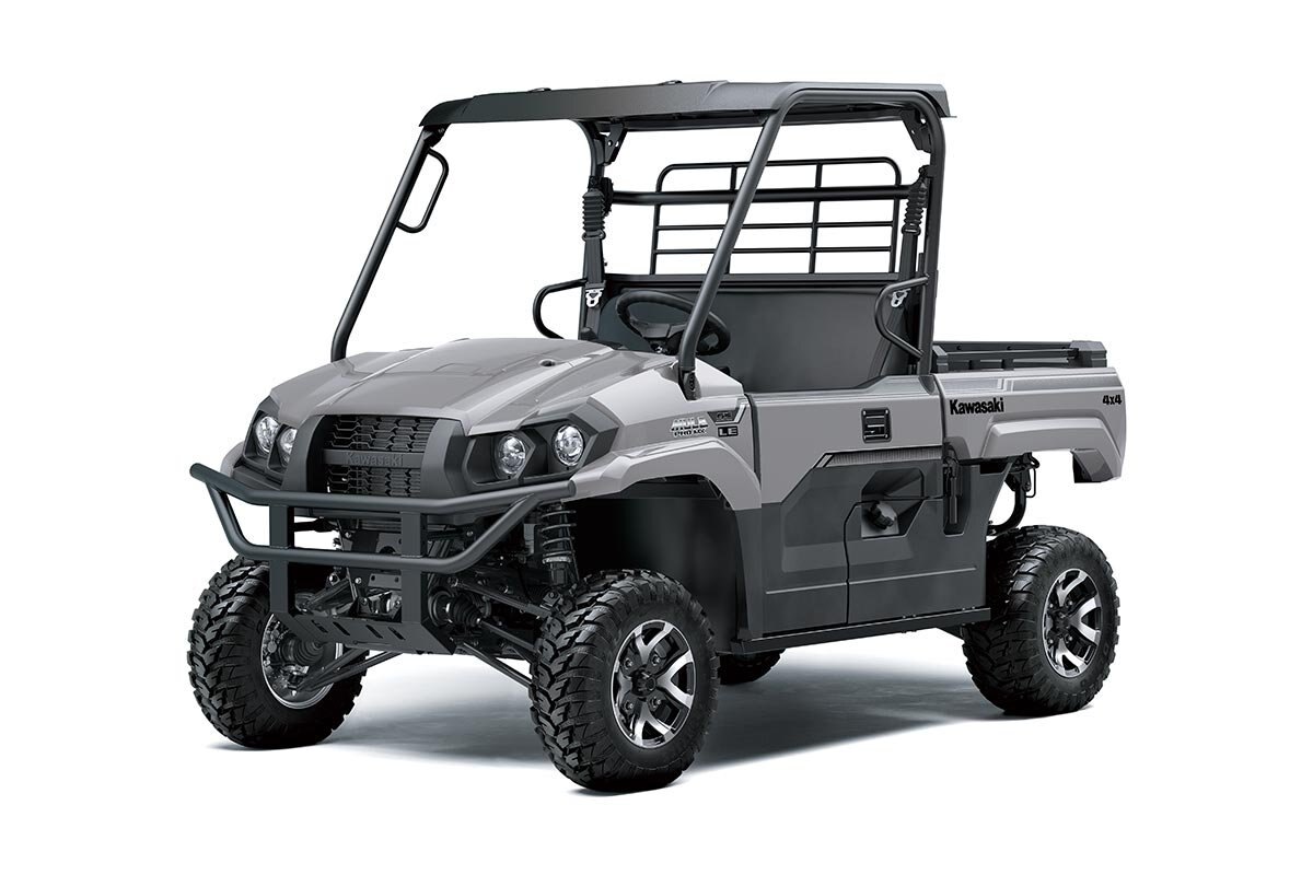 2027 Kawasaki MULE PRO MX EPS LE
