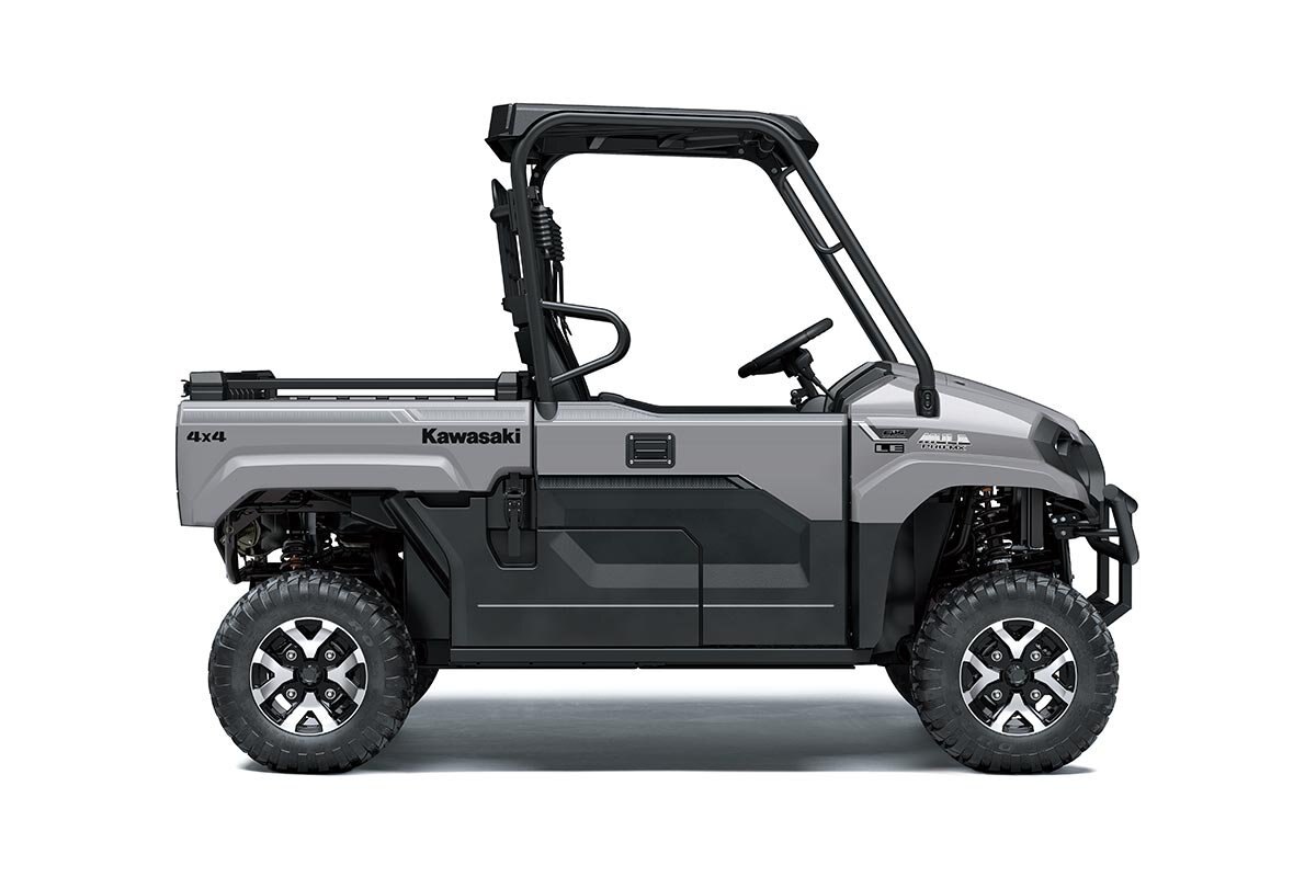 2027 Kawasaki MULE PRO MX EPS LE