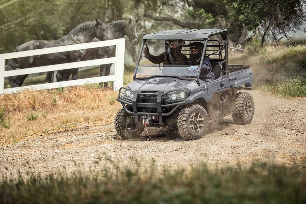 2027 Kawasaki MULE PRO MX EPS LE