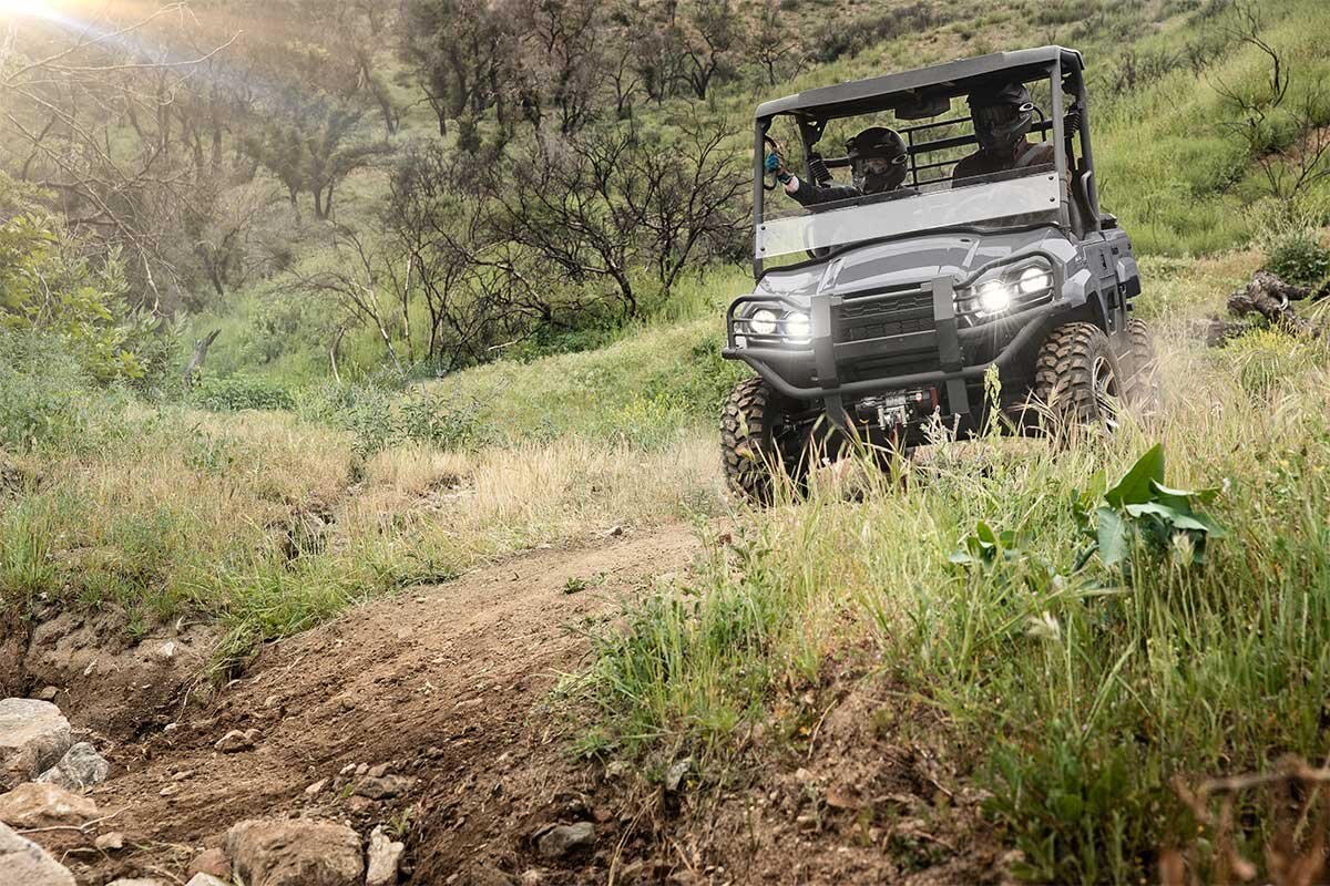 2027 Kawasaki MULE PRO MX EPS LE