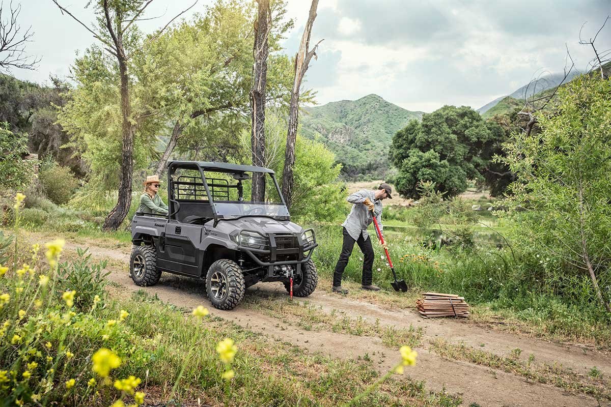 2027 Kawasaki MULE PRO MX EPS LE