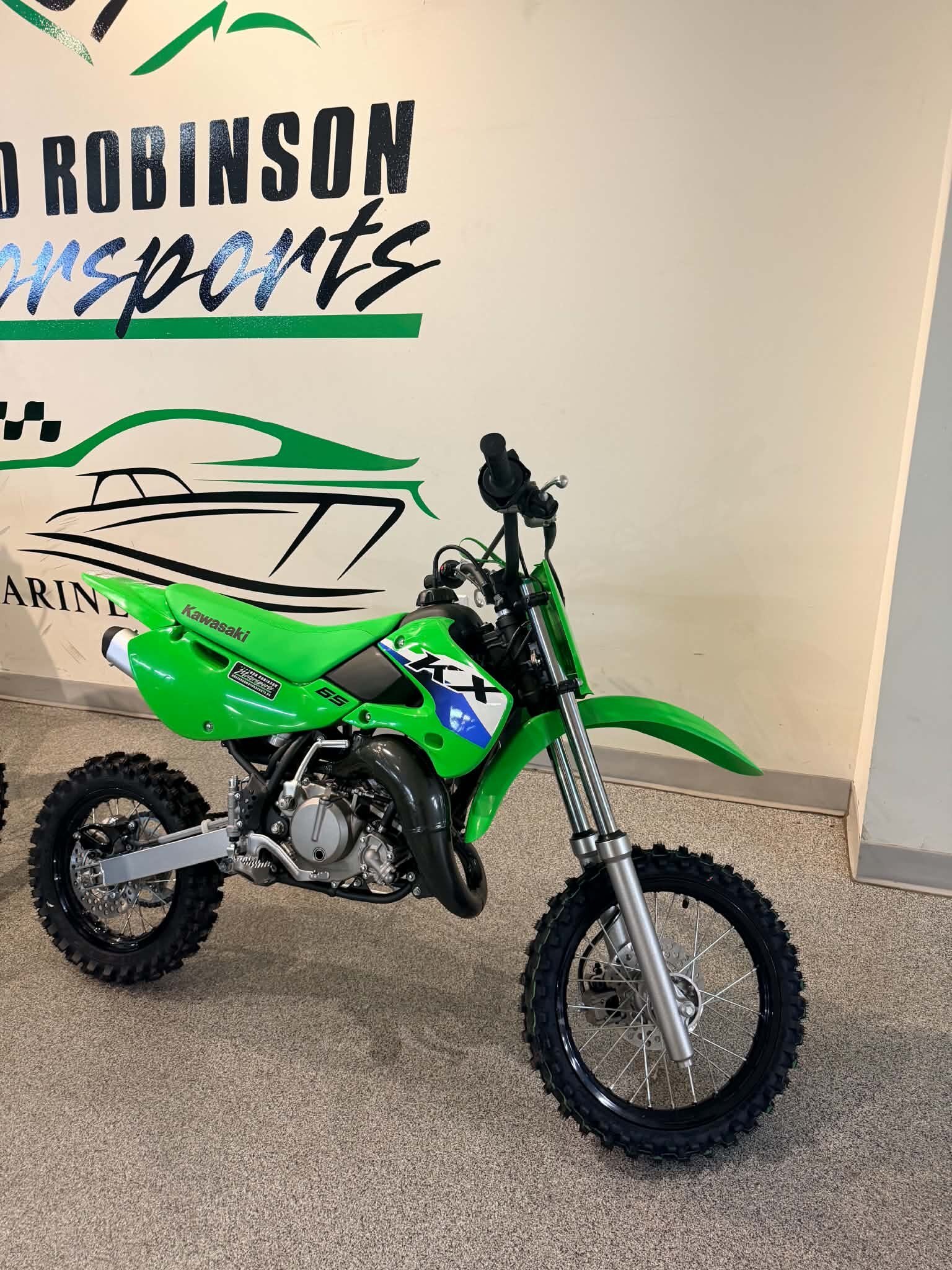 2027 Kawasaki KX65