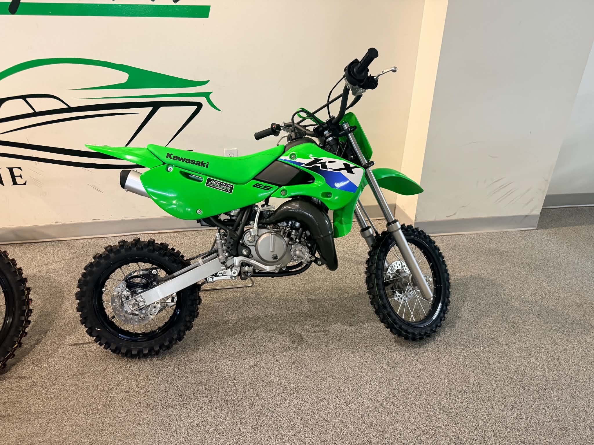 2027 Kawasaki KX65