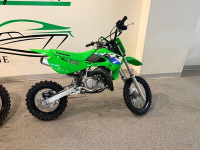 2027 Kawasaki KX65