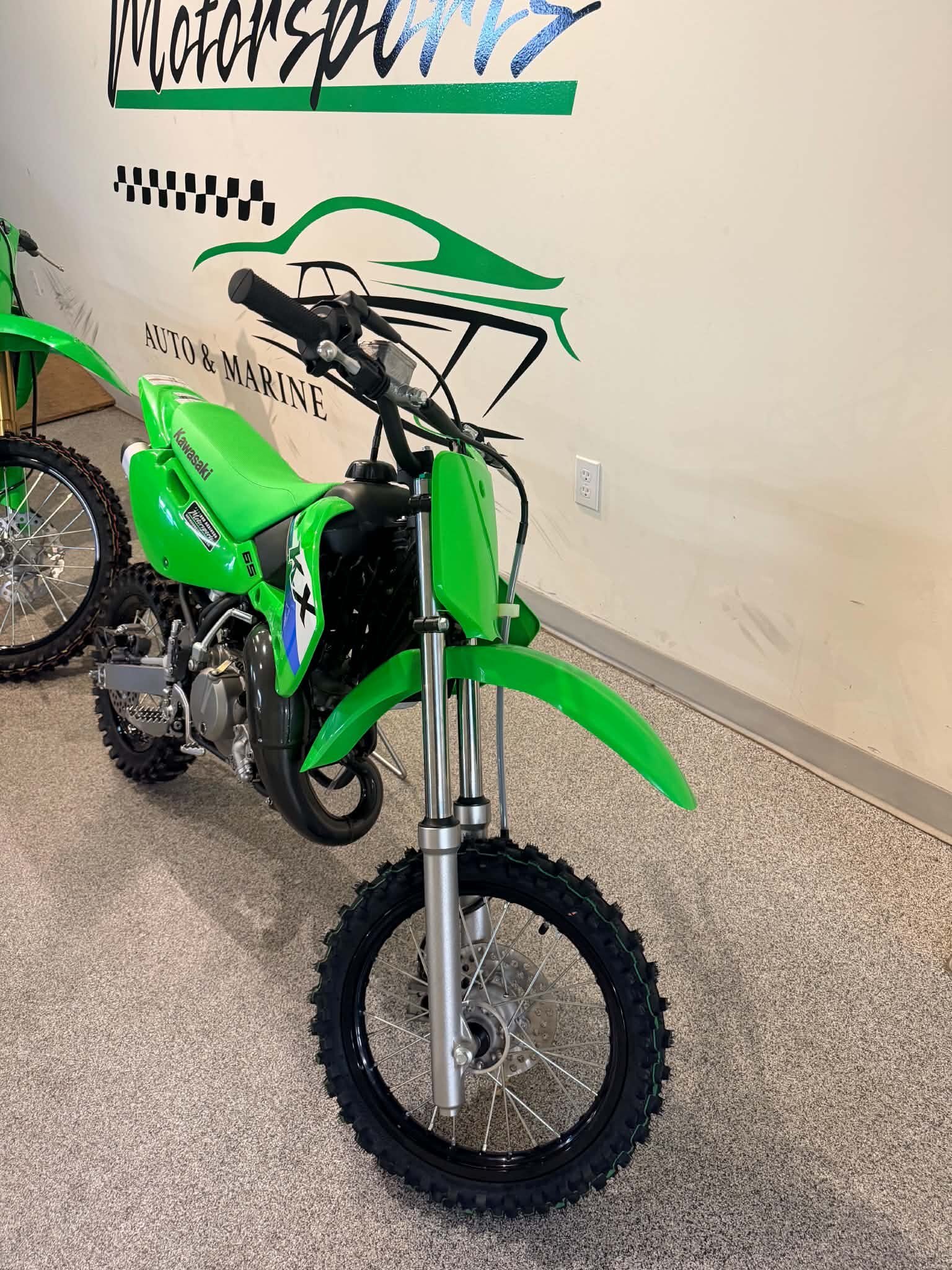 2027 Kawasaki KX65