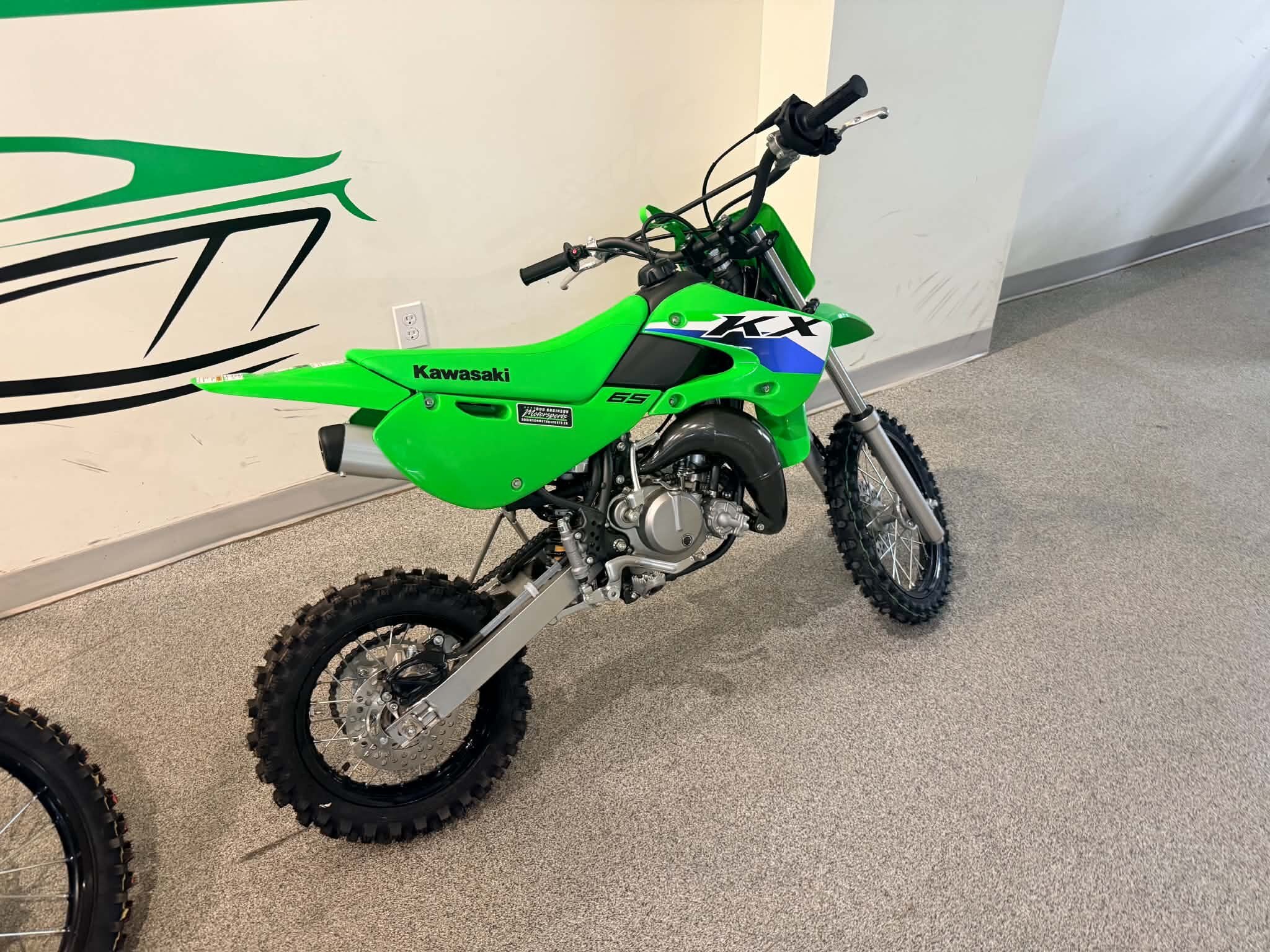 2027 Kawasaki KX65