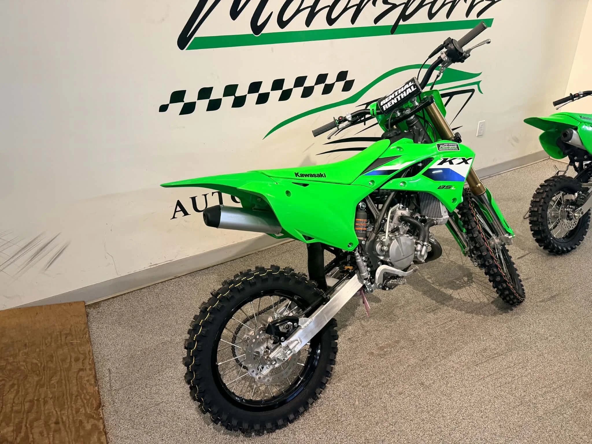 2027 Kawasaki KX85 L