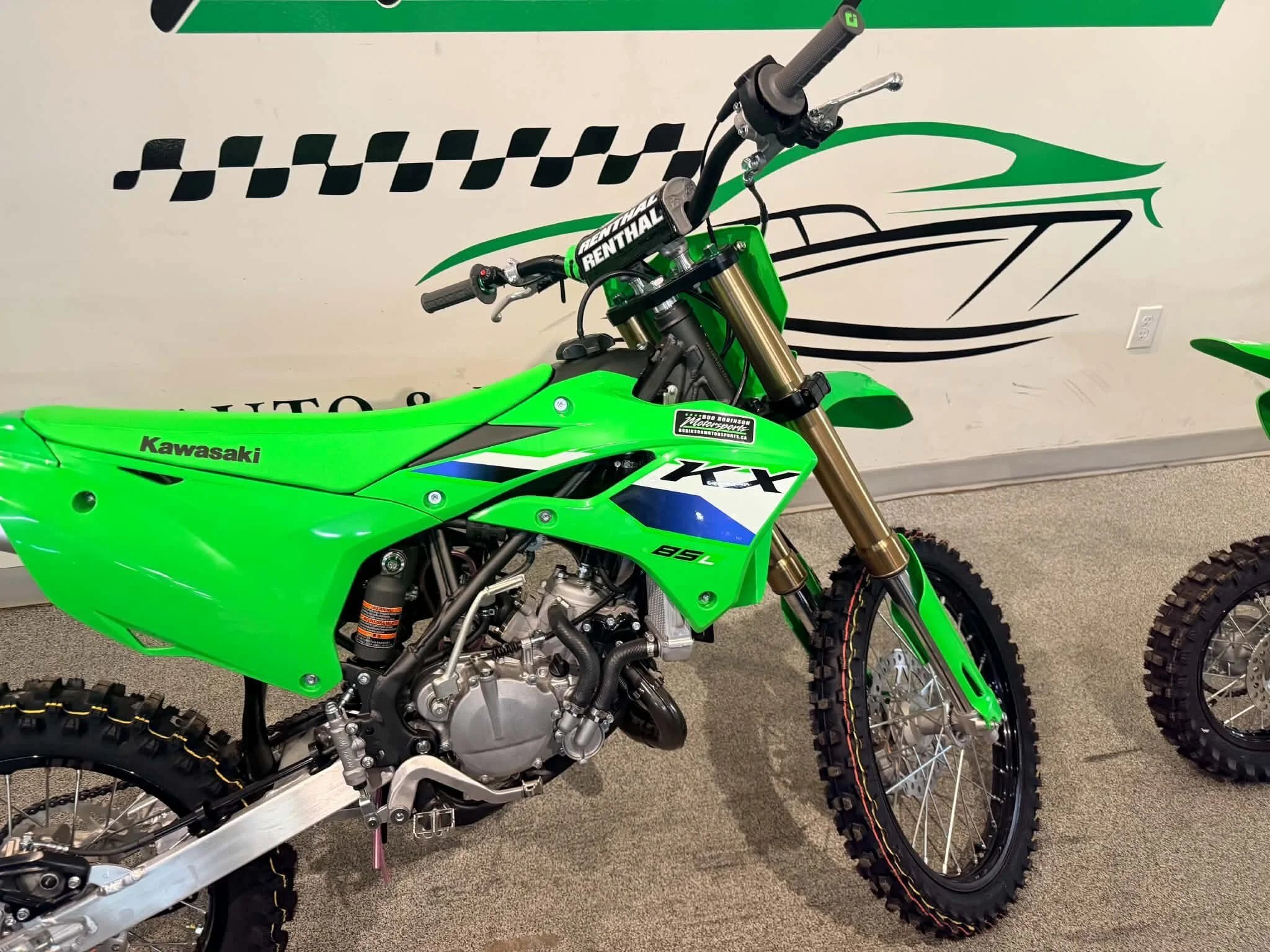 2027 Kawasaki KX85 L