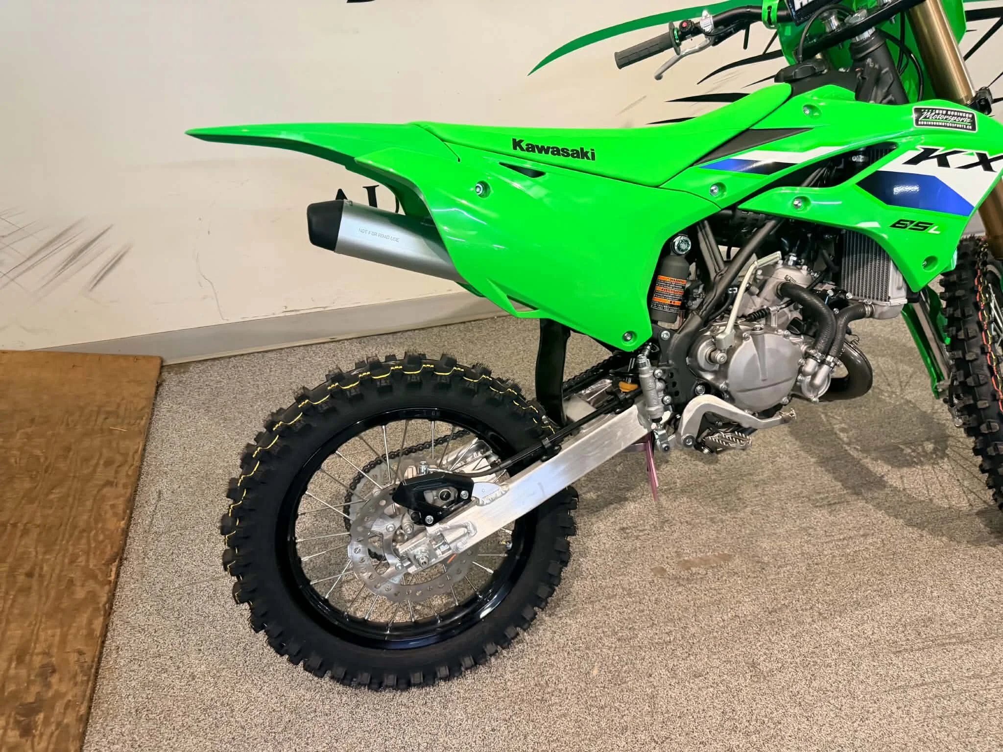 2027 Kawasaki KX85 L